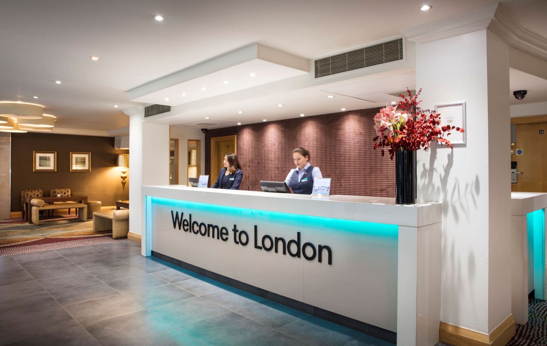 Leicester Square Hotel | Thistle London Trafalgar Square