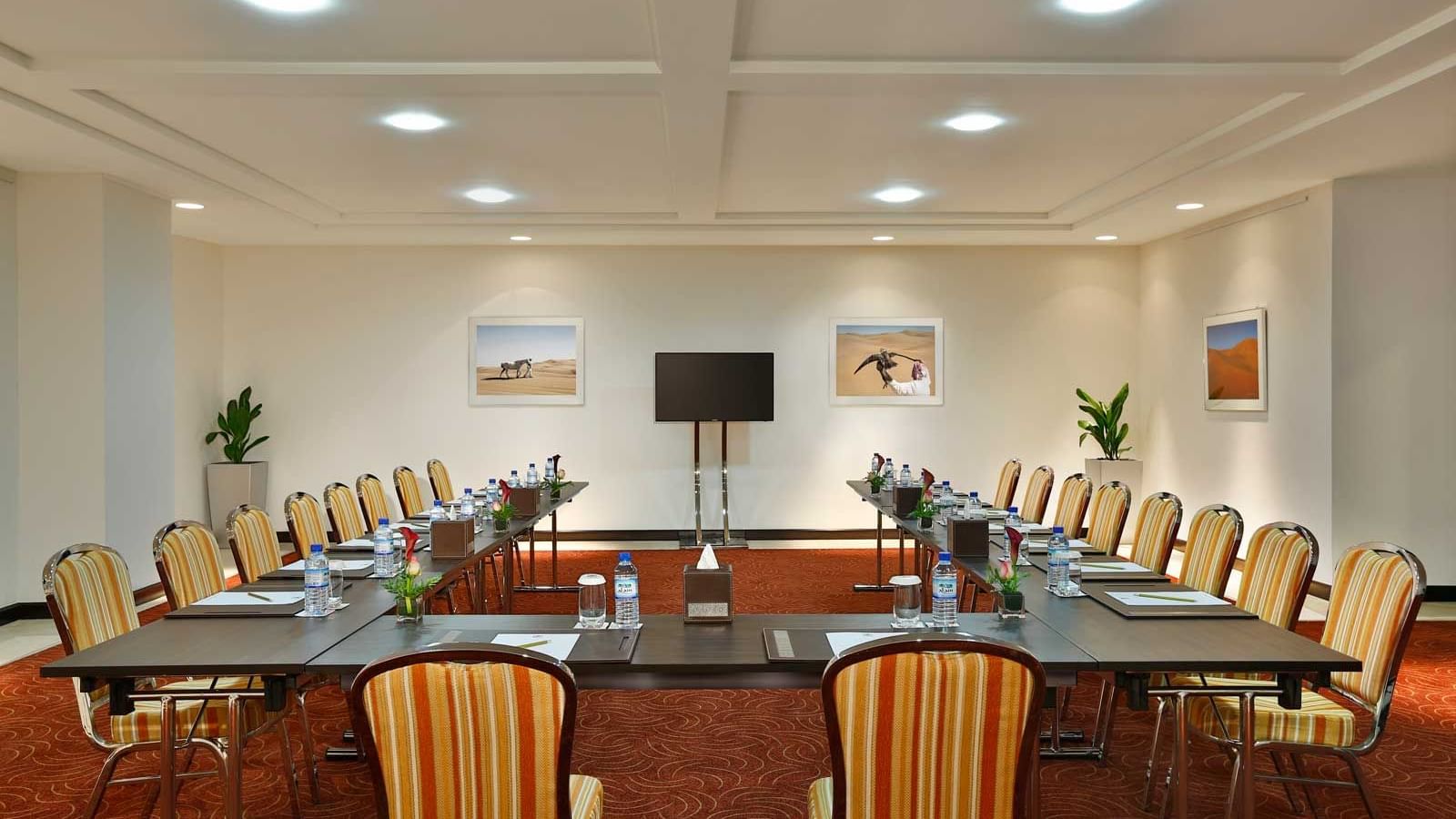 Corporate Meetings at Bahi Ajman Palace Hotel