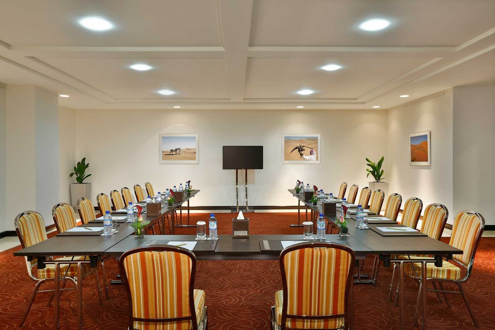 Meeting Room at Bahi Hotels & Resorts