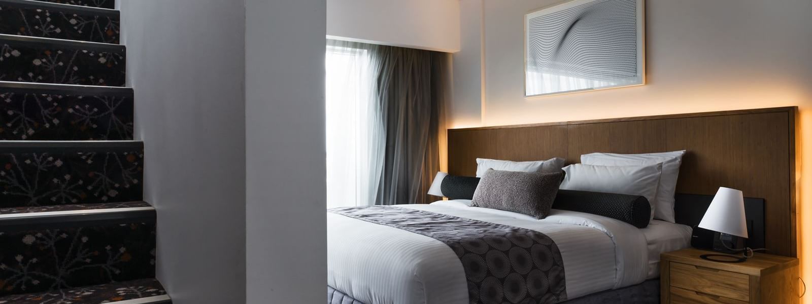 Penthhouse Two Bedroom at Mercure Sydney Liverpool 