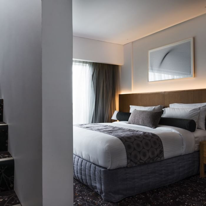 Penthouse Two Bedroom at Mercure Sydney Liverpool 