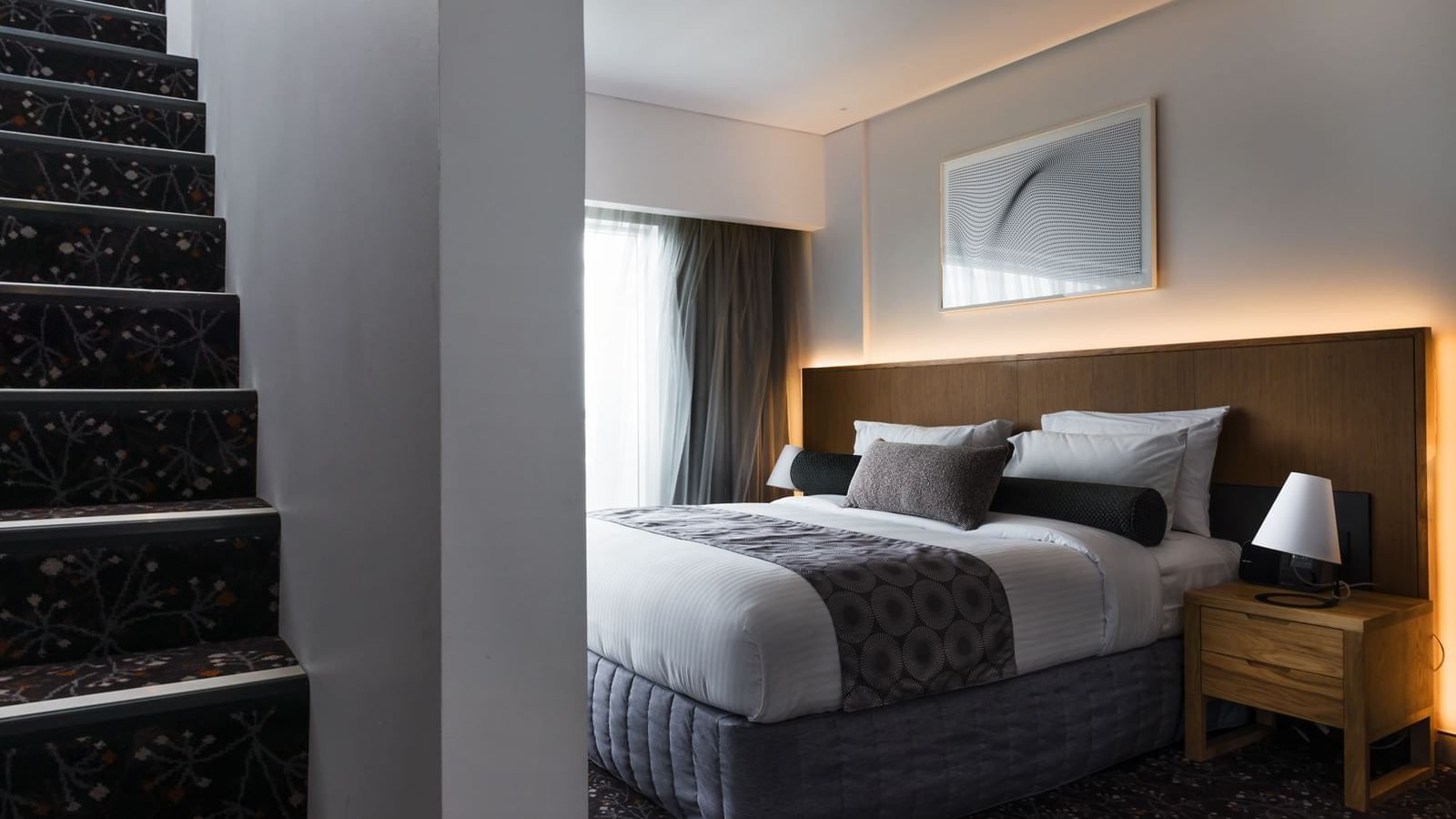 Penthhouse Two Bedroom at Mercure Sydney Liverpool 