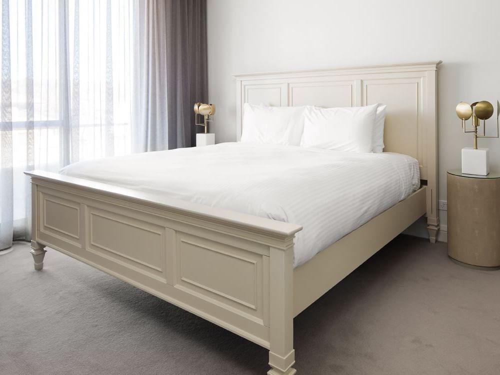 Two bedroom superior apartment at Hotel Knightsbridge
