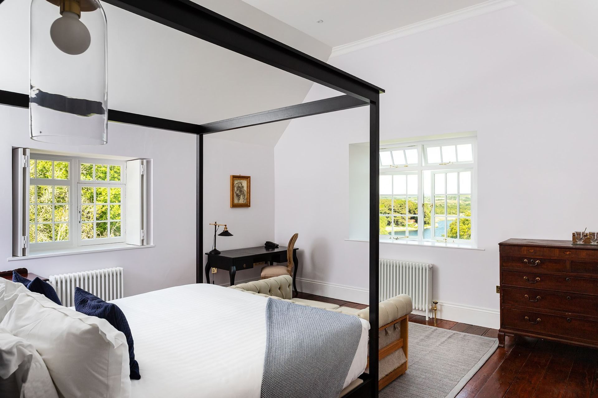 Cottage Petite Suites, Accommodation