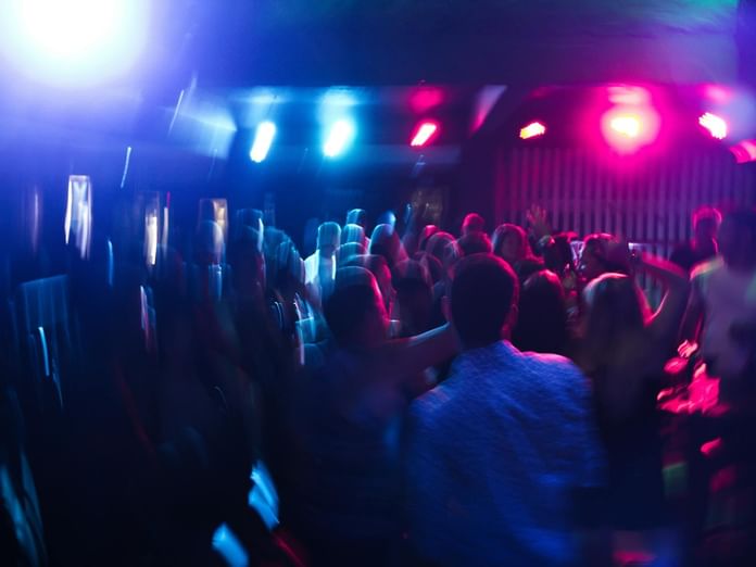 Sensation Club - One of the Best Nightclubs in Dubai