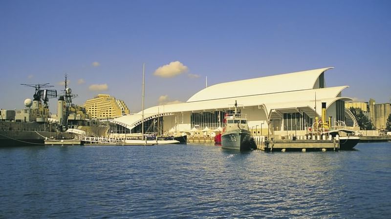 Australian National Maritime Museum