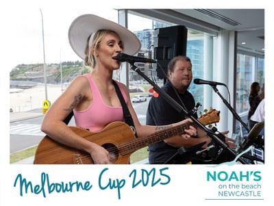 NOAH'S Melbourne Cup 2025