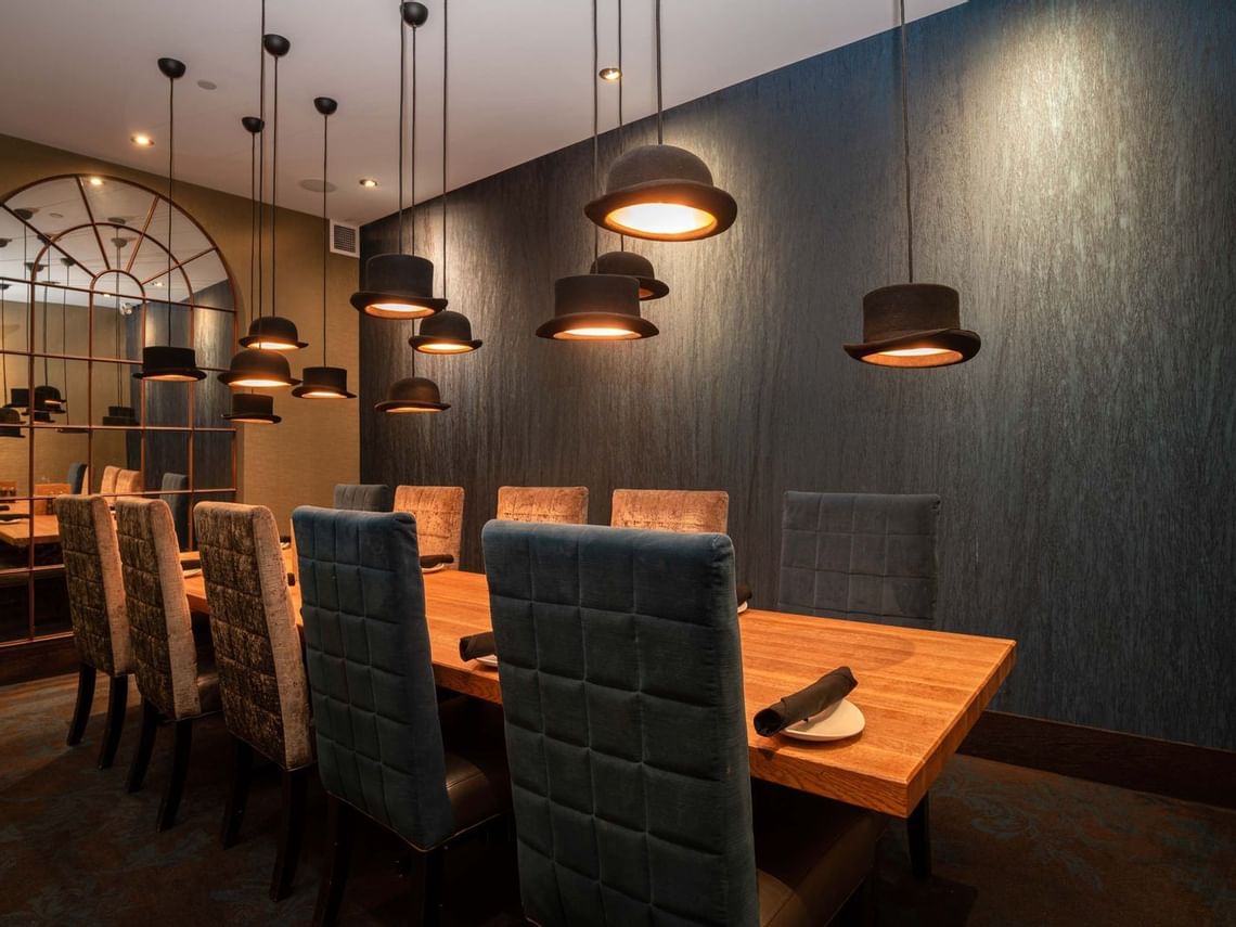 Chop Steakhouse & Bar Edmonton Steak Restaurants Edmonton