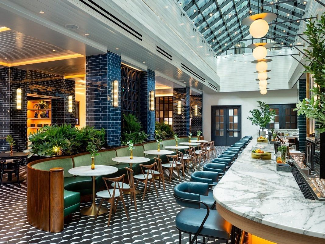 Stateside Kitchen & dining room Dream Nashville