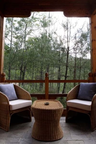 Deluxe Room at Naksel Boutique Hotel And Spa in Paro, Bhutan