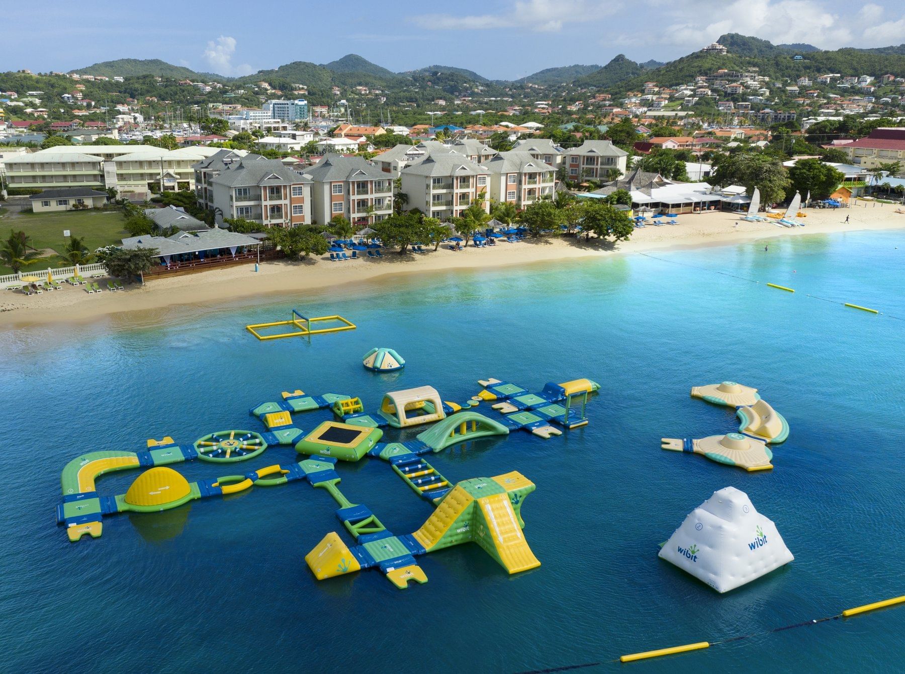 Our St Lucia Vacation Packages Bay Garden Resorts