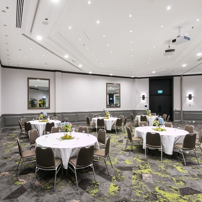 Meetings and conferences at Novotel Sydney International Airport 