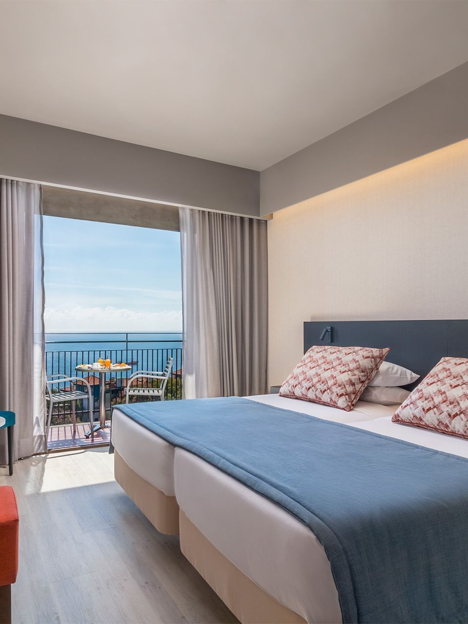 Sea View Room at Enotel Magnólia in Funchal