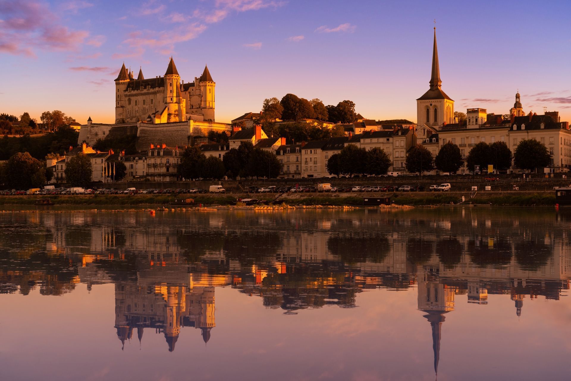 Saumur, France