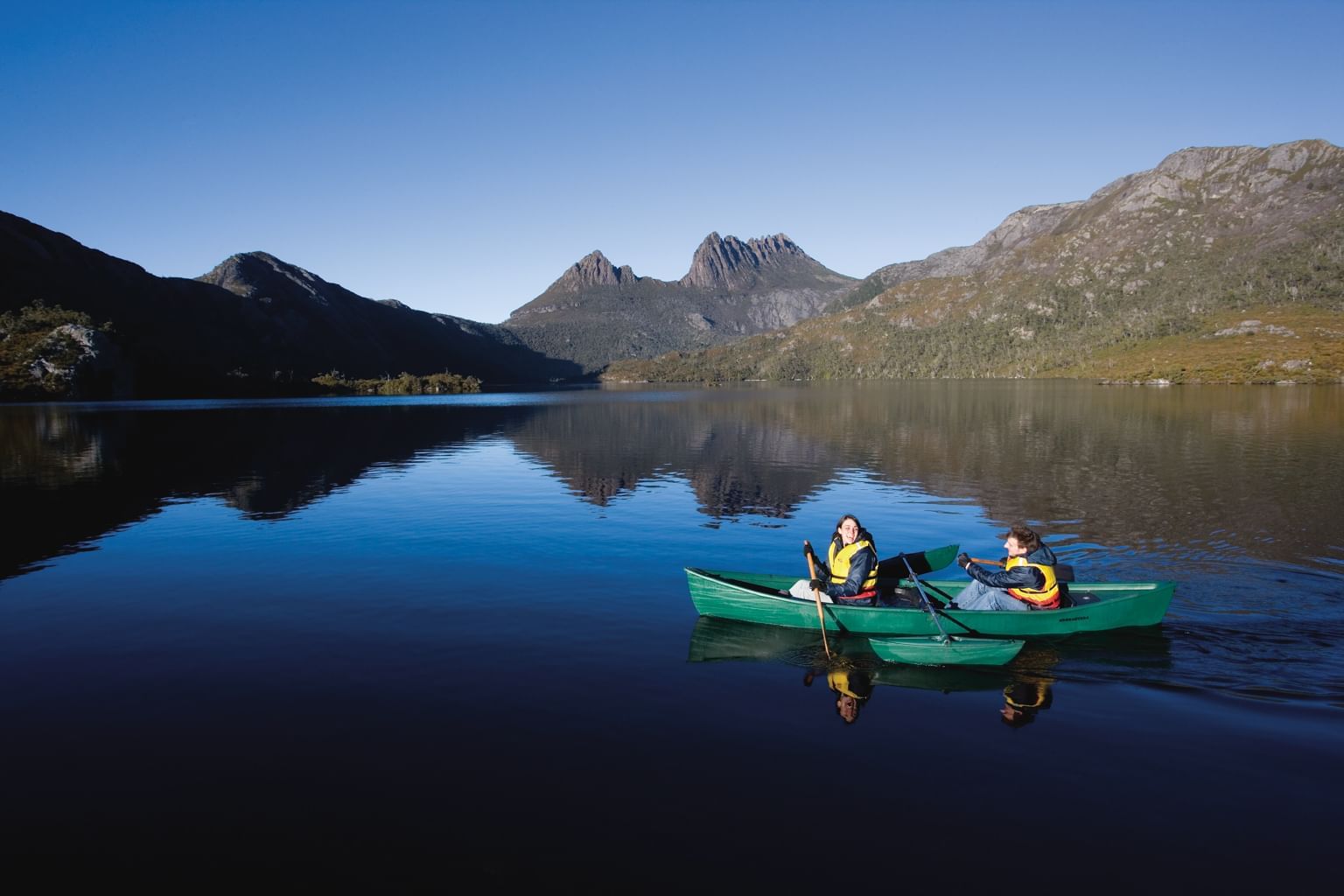 Working at Cradle Mountain Hotel Cradle Mountain Hotel