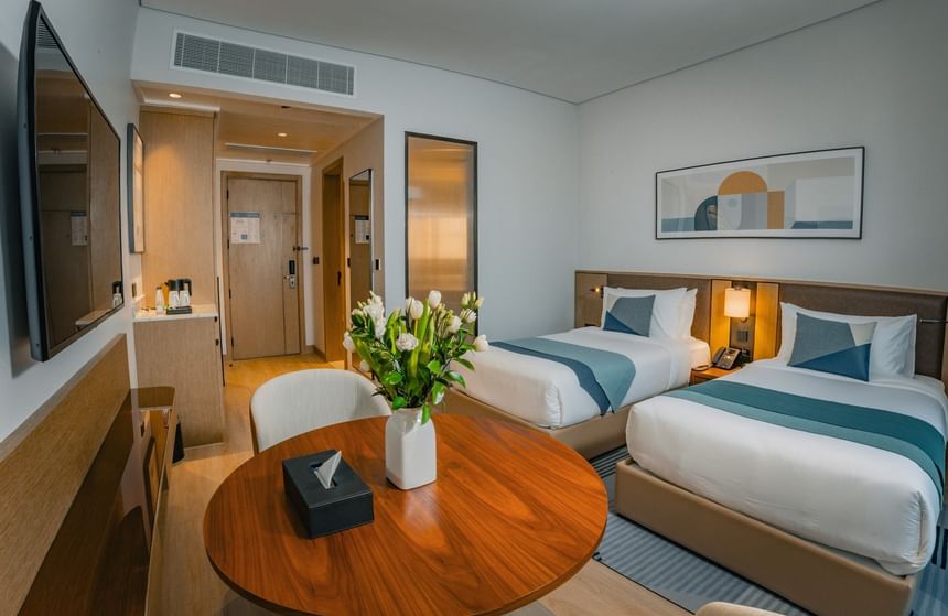 Accommodation at First Grand Hotel Dammam