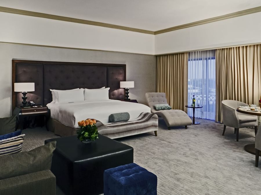Presidential suite at Fiesta Americana Mérida