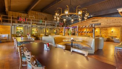 Payson Photos | Kohl's Ranch Lodge Gallery