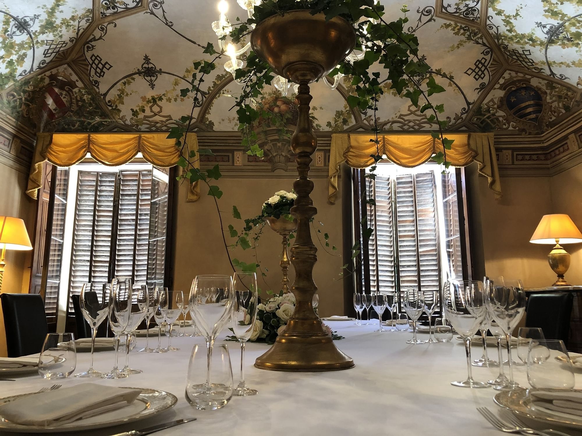 Villa storica ristorante in Umbria a Perugia 