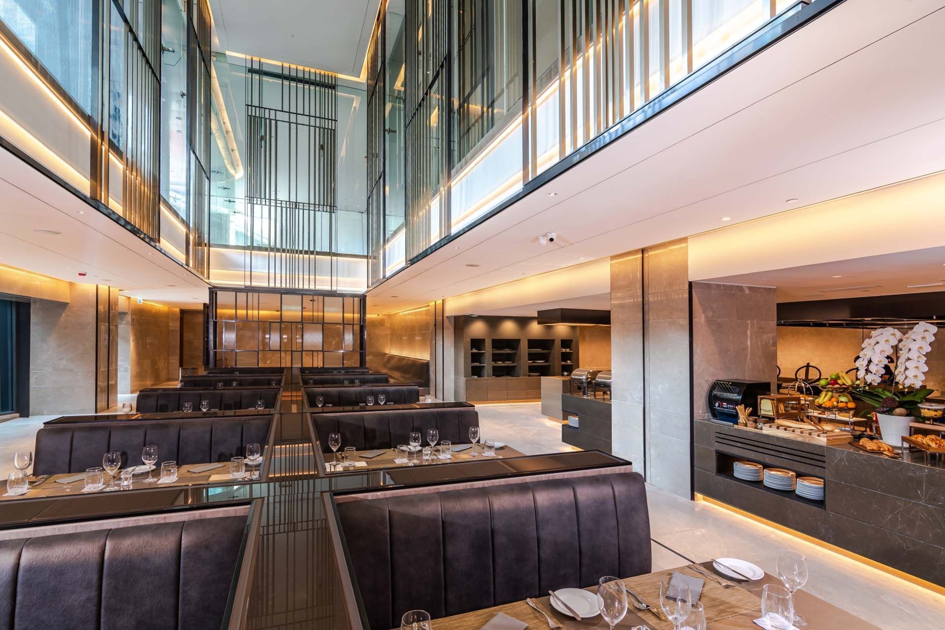 Restaurants in Bangkok Carlton Hotel Bangkok Sukhumvit