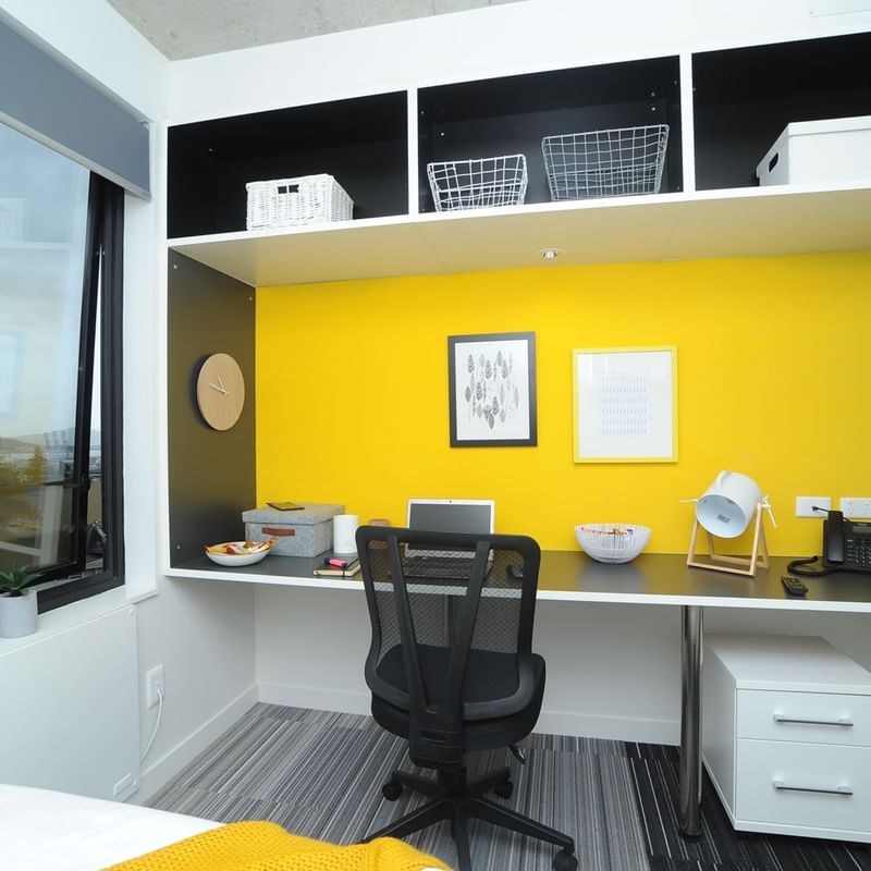 Whitaker_Studio Apartment Study