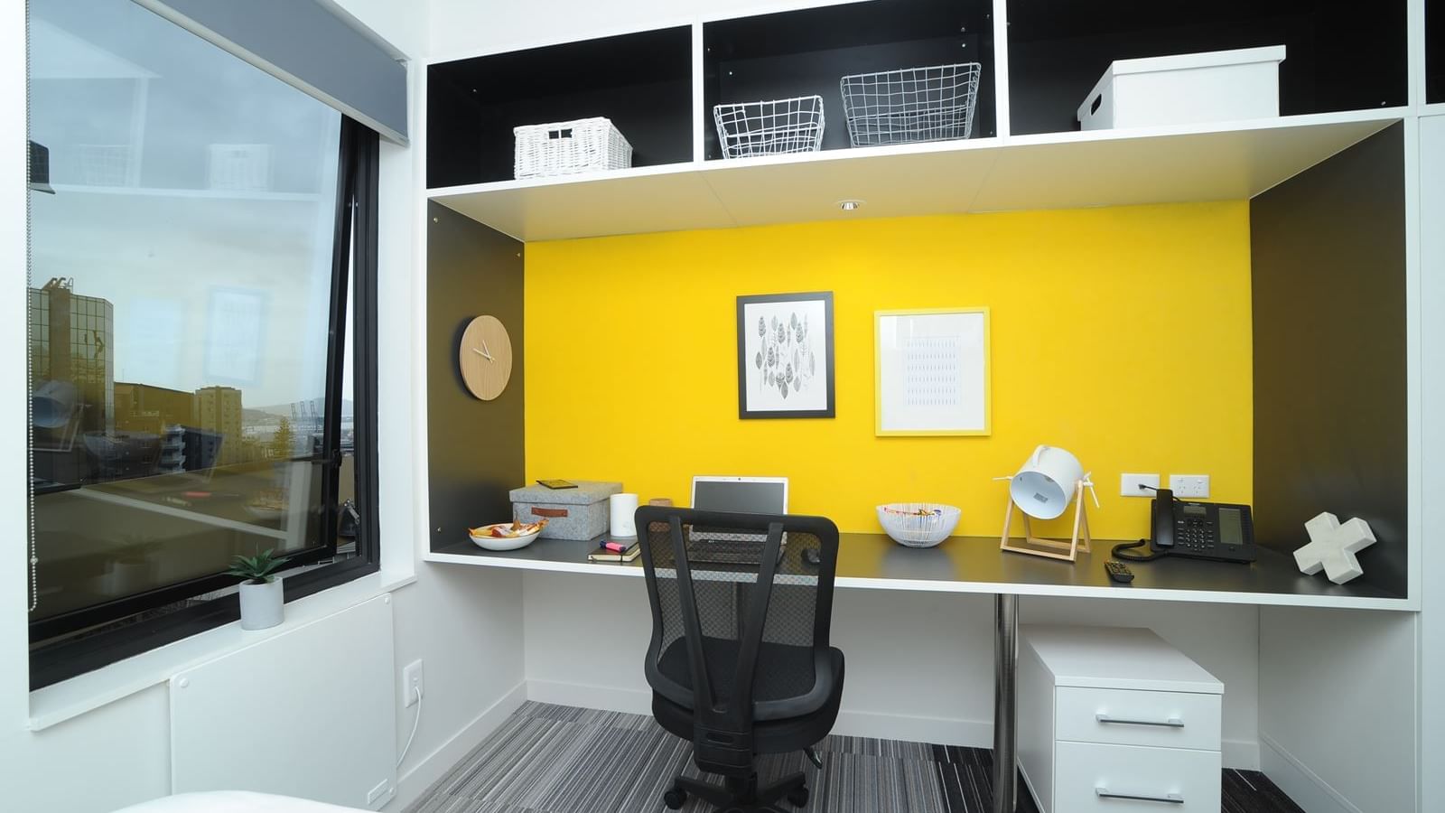 Whitaker_Studio Apartment Study