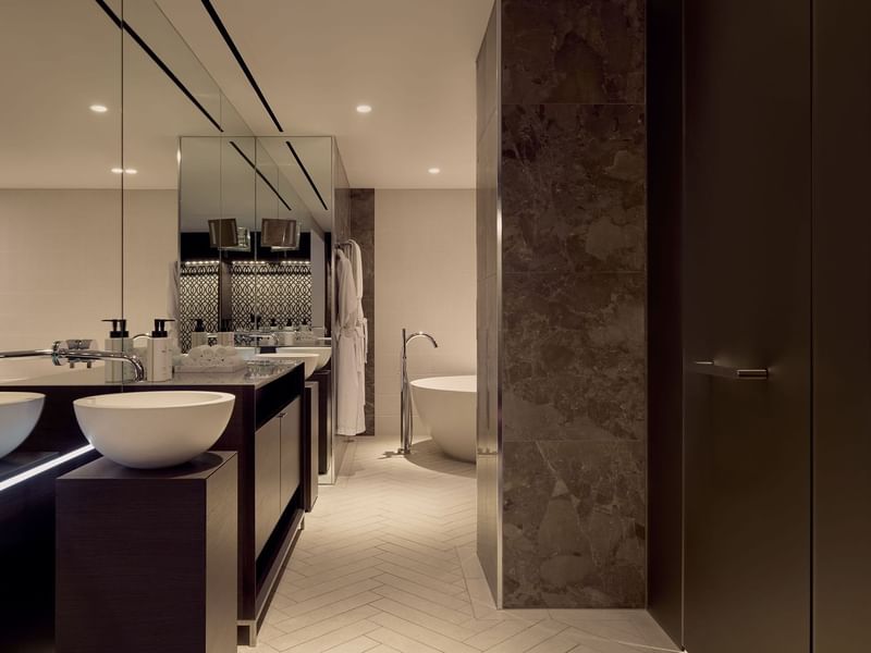Opera Suite Bathroom