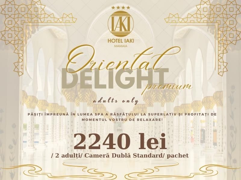 Oriental Delight Premium