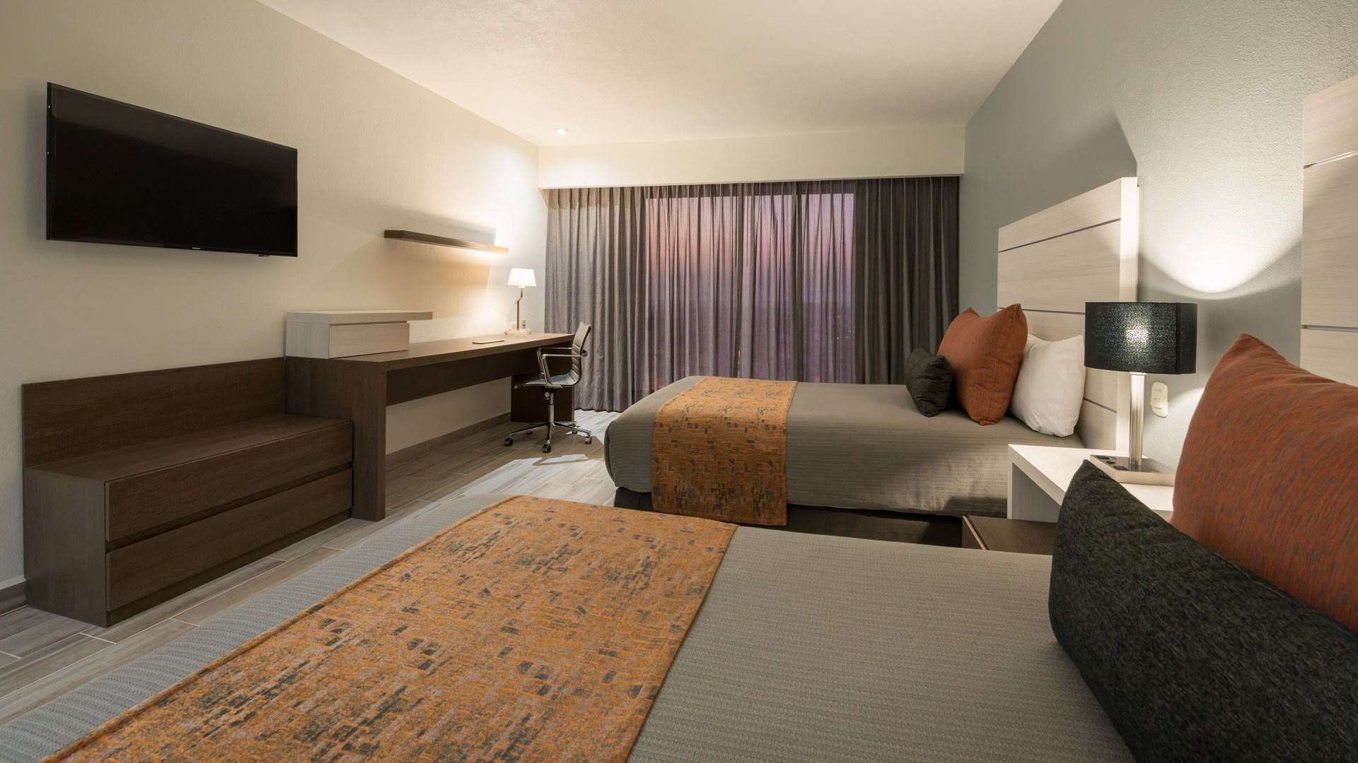 Great location, large and clean rooms, very welcoming staff
 by  