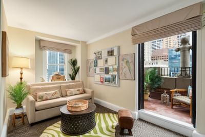 Hemingway Suite at Lexington