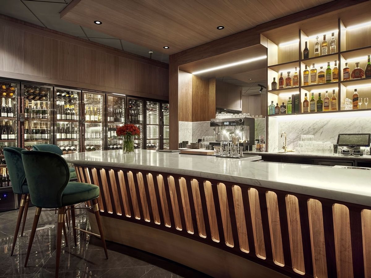 The Livingroom by Riverton, Gothenburg