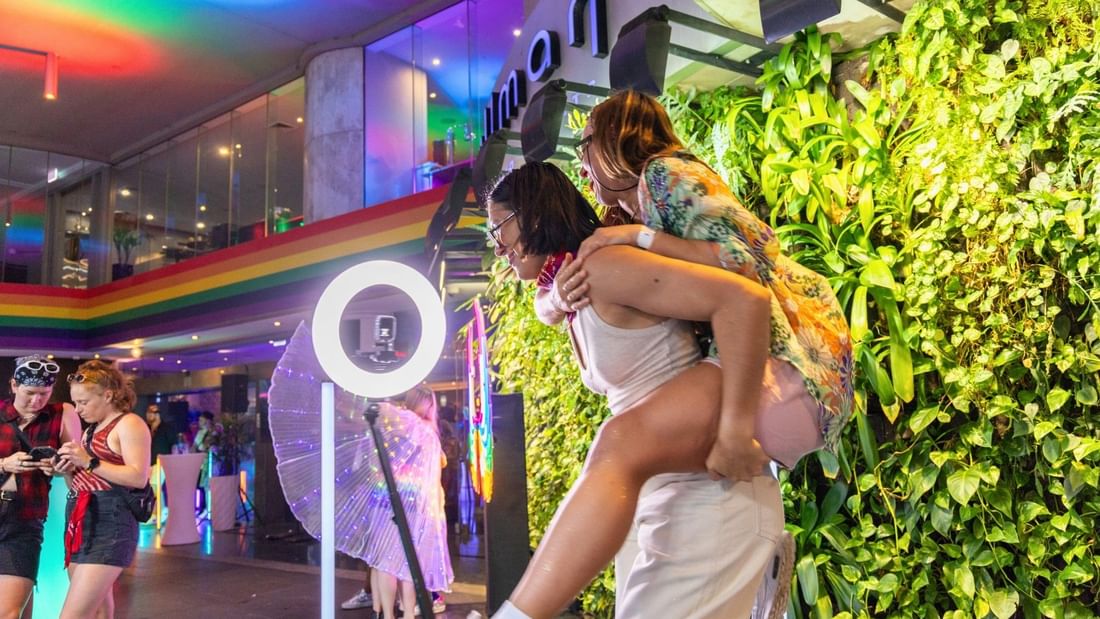 Pre-Mardi Gras Party 2026 at Pullman Sydney Hyde Park