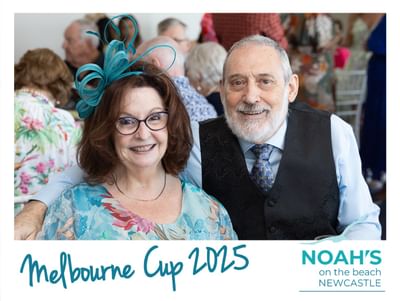 NOAH'S Melbourne Cup 2025