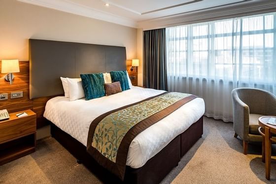 double room in The Clermont