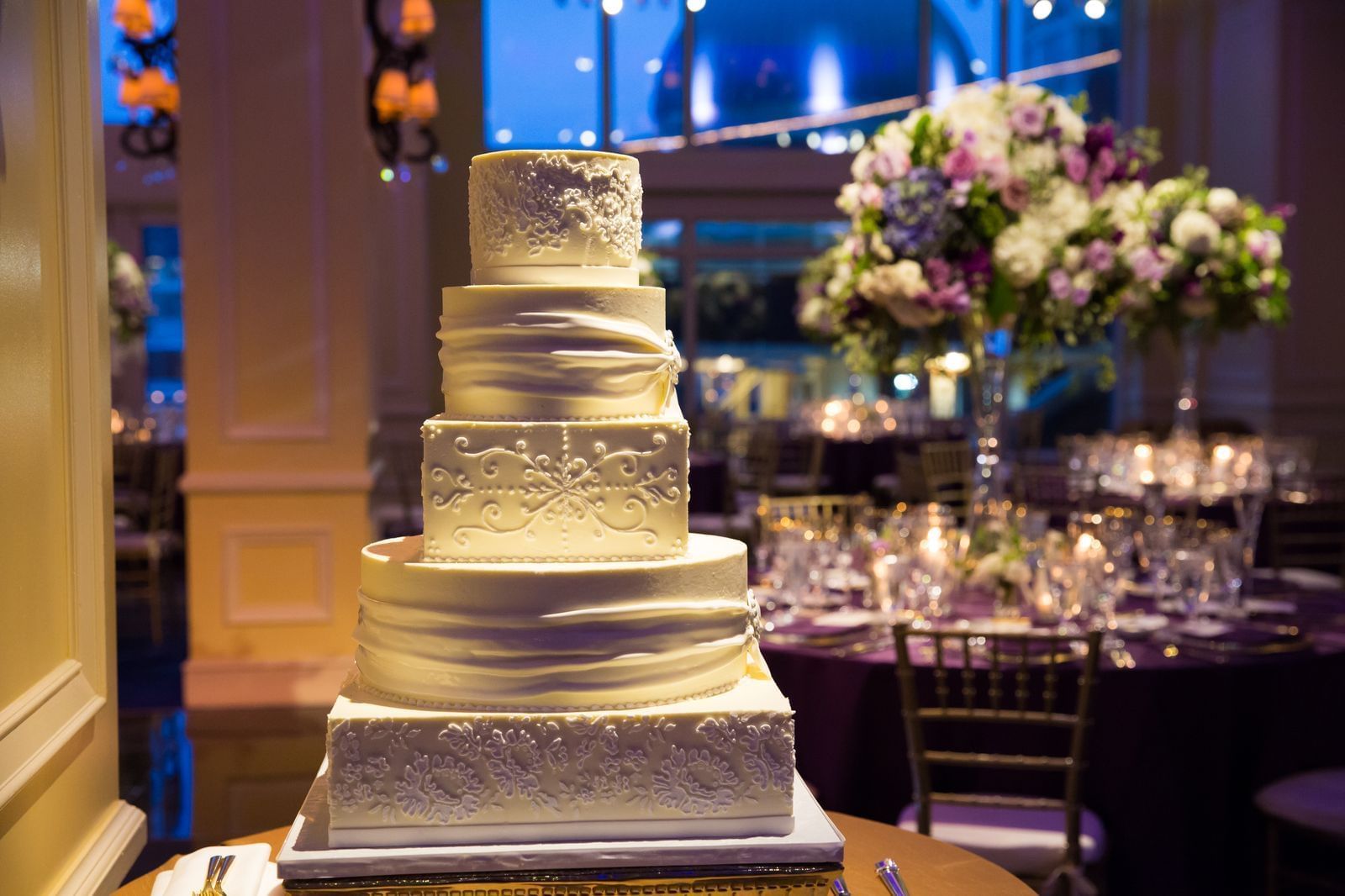 Wedding cake