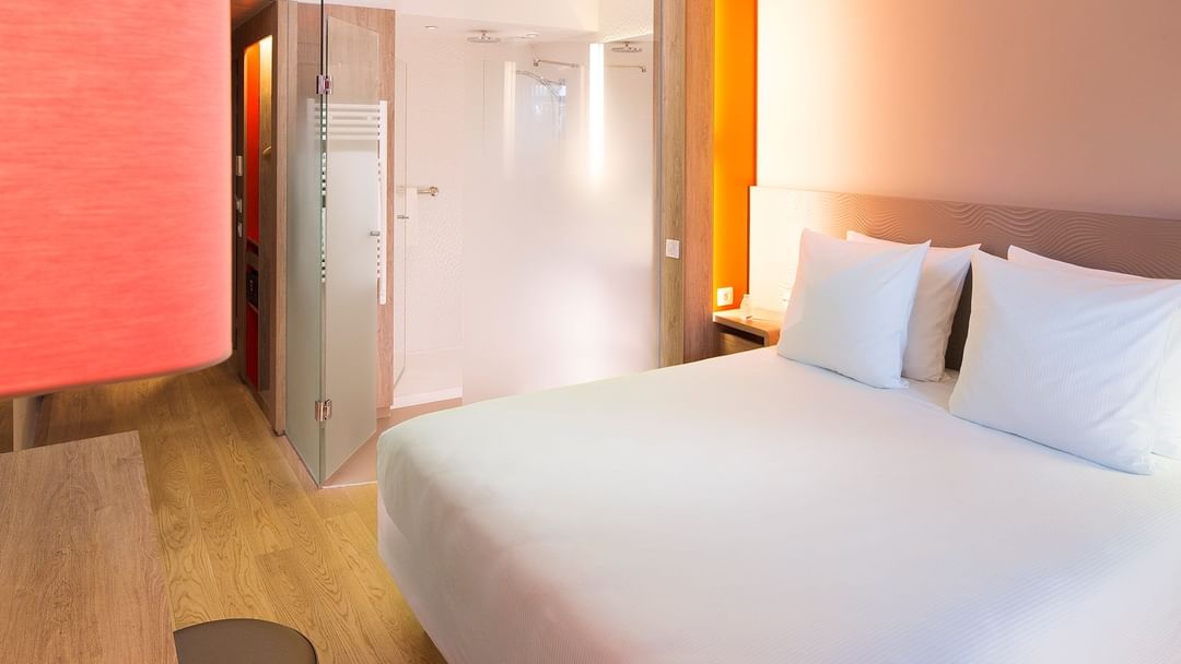 Chambre Supérieure