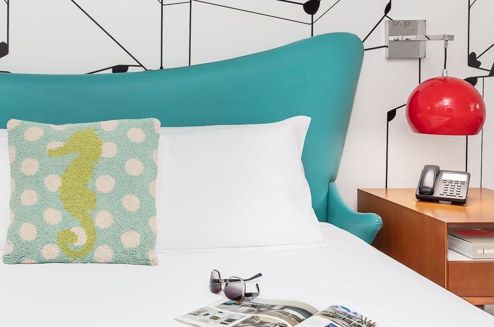 Galaxie King | The Vagabond Hotel Miami