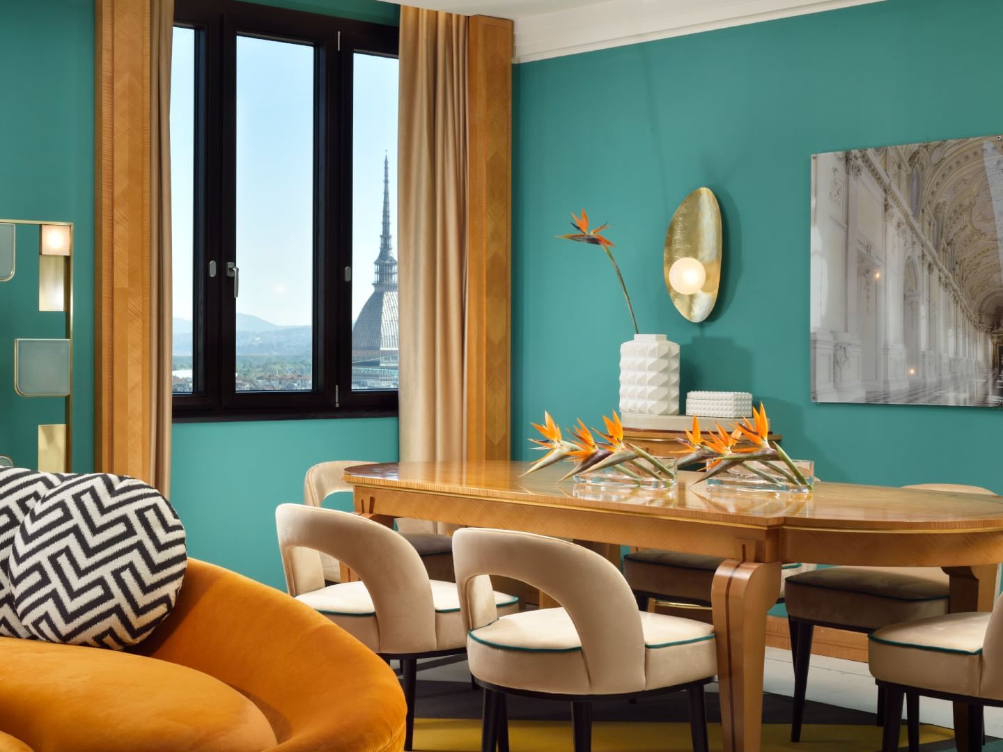 Hotel 5 Stelle a Torino Principi di Piemonte UNA Esperienze Hotel 5 Stelle a Torino Principi di Piemonte UNA Esperienze