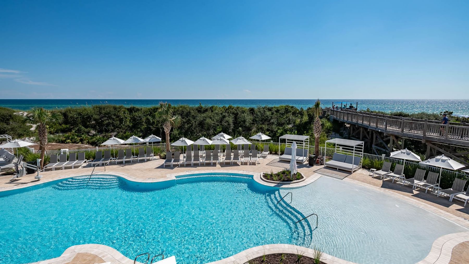 Family Pool at WaterColor Inn