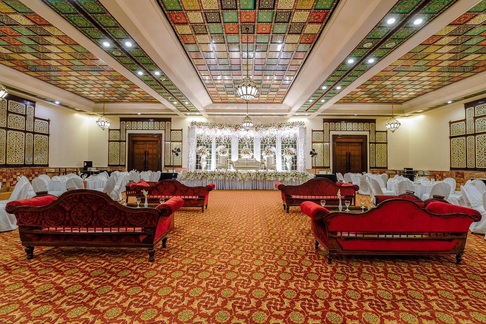 Gallery - Faisalabad Serena Hotel