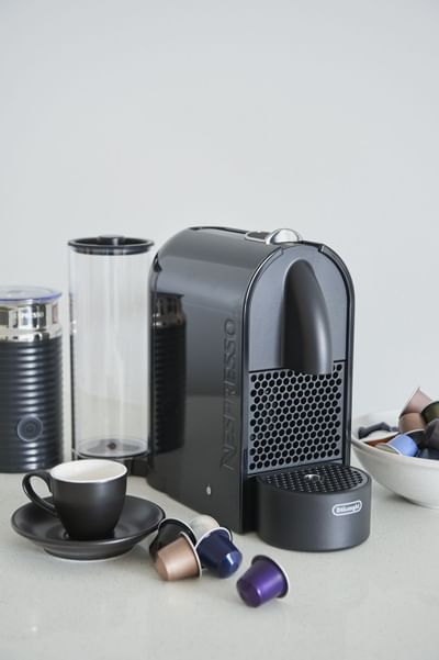 Nexpresso at Silkari Suites at Chatswood
