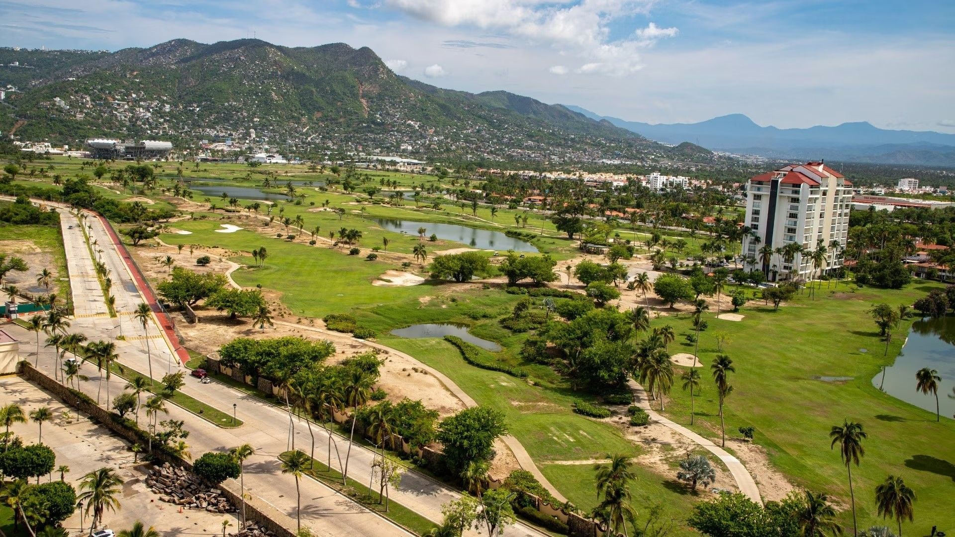 Junior Suite Golf View King