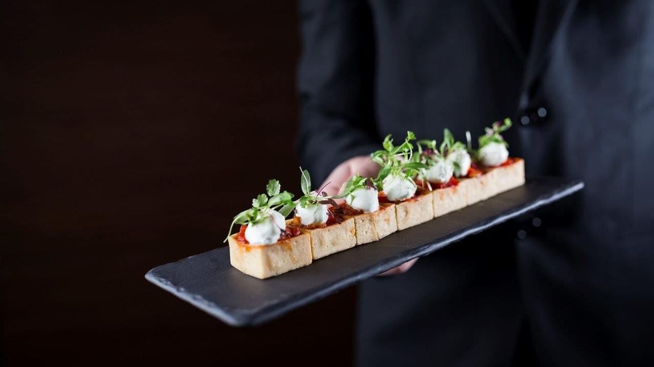 Dining options in Meetings at Pullman Sydney Olympic park
