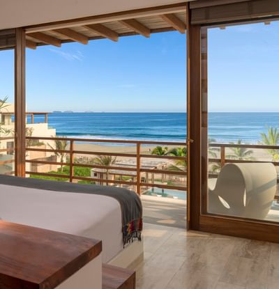 Ocean View 3-Bedroom Penthouse at Marea Beachfront Villas