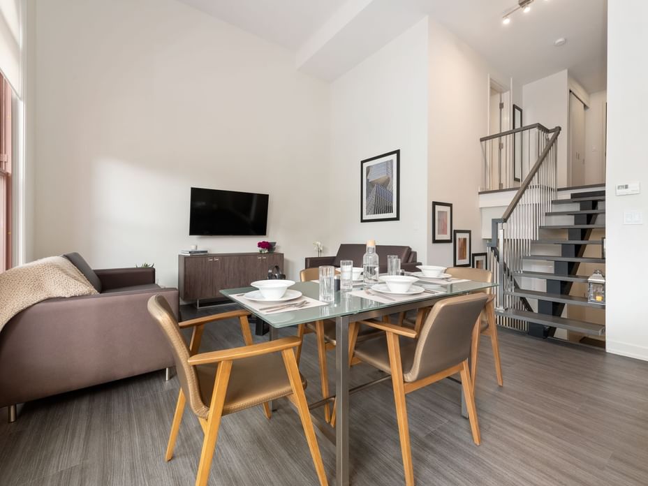 Signature TwoStorey Gourmet Heritage Loft reStays