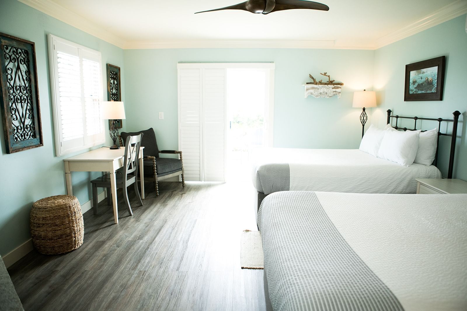【再入荷】 on Suites & Rooms Hotel Moonstone Inn Otter Sea - Beach 帽子