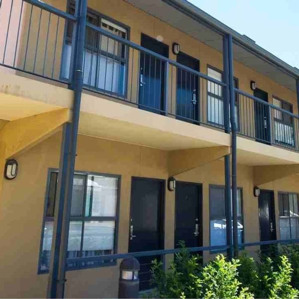 Student Living Magill Hartley exterior