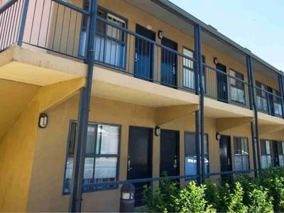 Student Living Magill Hartley exterior