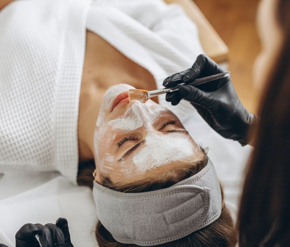 Spa Facial near Disney at Reflections Spa and Salon