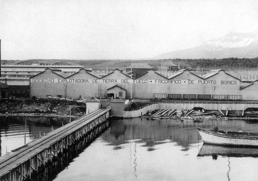 Historia The Singular Patagonia